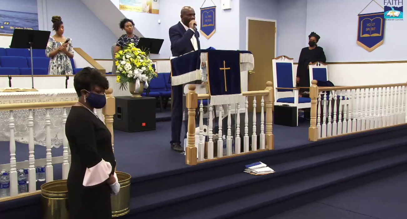 FWC 28th Anniversary Convention - Friday Night
